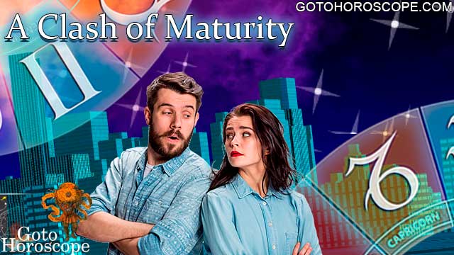 Gemini and Capricorn Compatibility Disadvantages