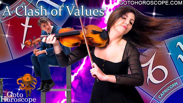 Sagittarius and Capricorn Compatibility Disadvantages