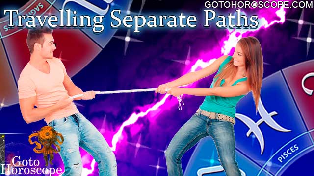 Sagittarius and Pisces Compatibility Disadvantages