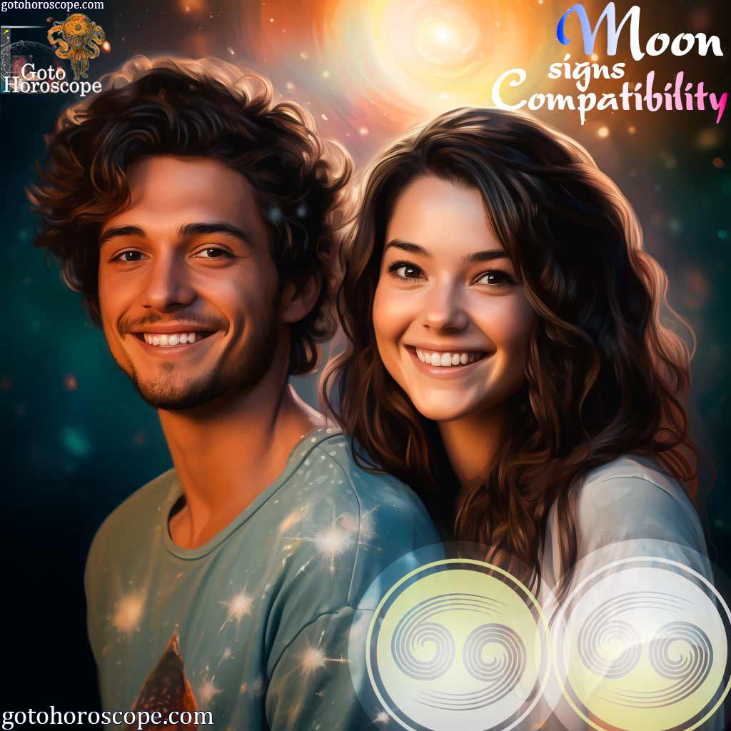 Cancer Cancer Compatibility Horoscope Image