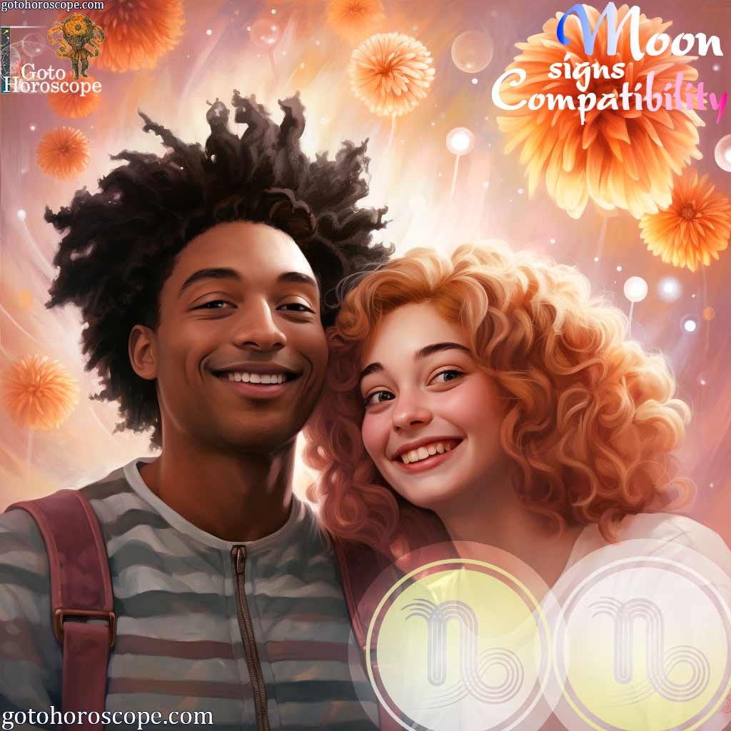 Capricorn Capricorn Compatibility Horoscope Image