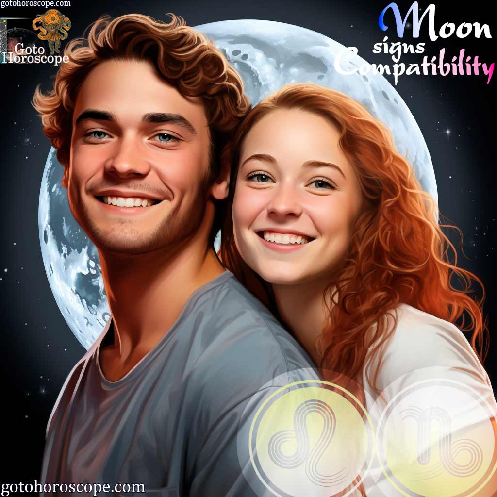 Leo Capricorn Compatibility Horoscope Image