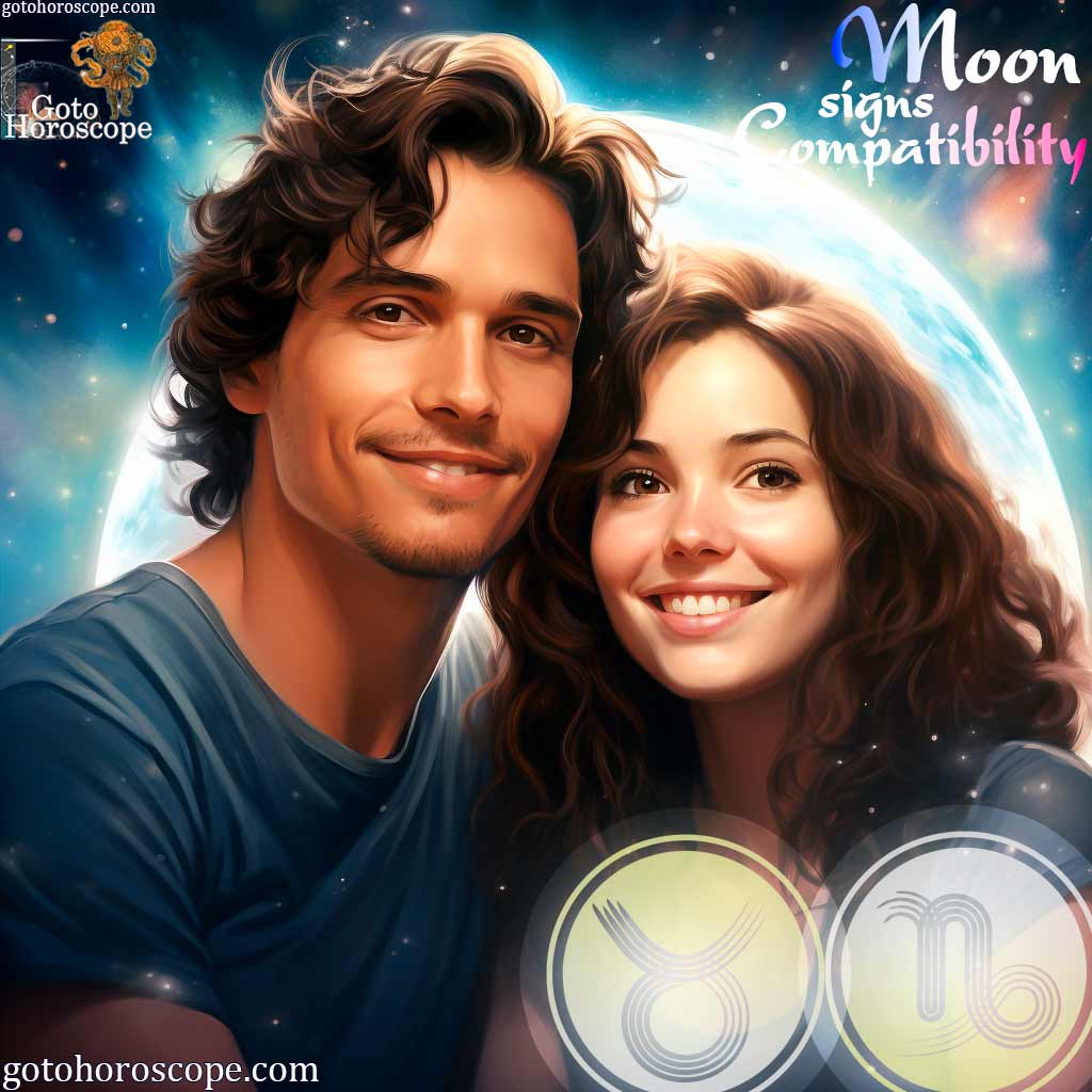 Taurus Capricorn Compatibility Horoscope Image