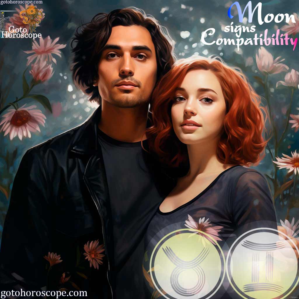 Taurus Gemini Compatibility Horoscope Image