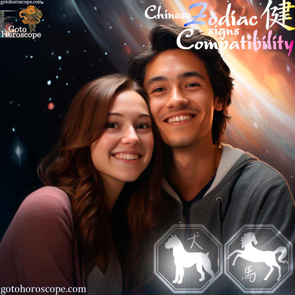 Dog Horse Compatibility Horoscope