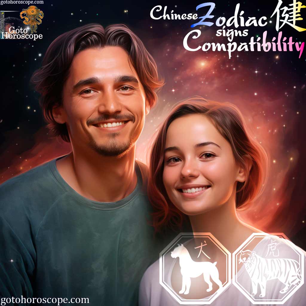 Dog Tiger Compatibility Horoscope