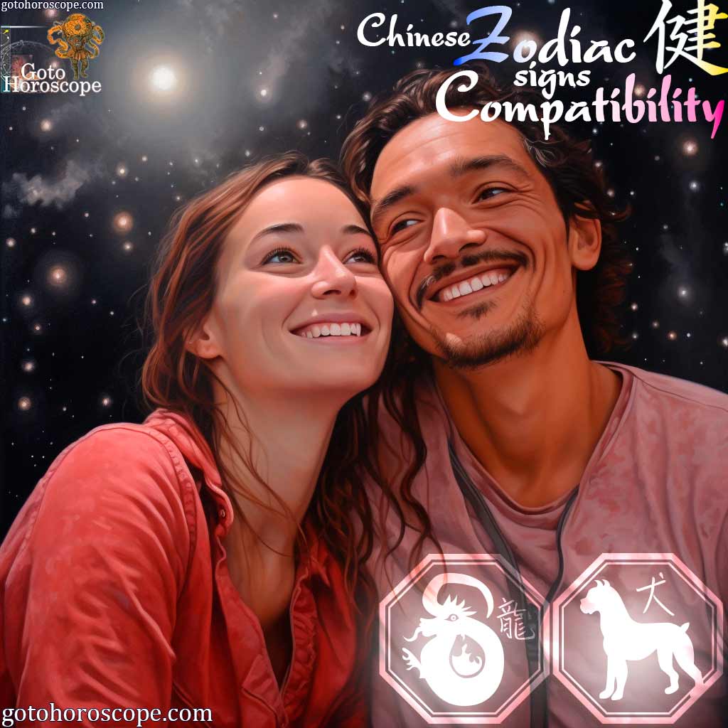 Dragon Dog Compatibility Horoscope