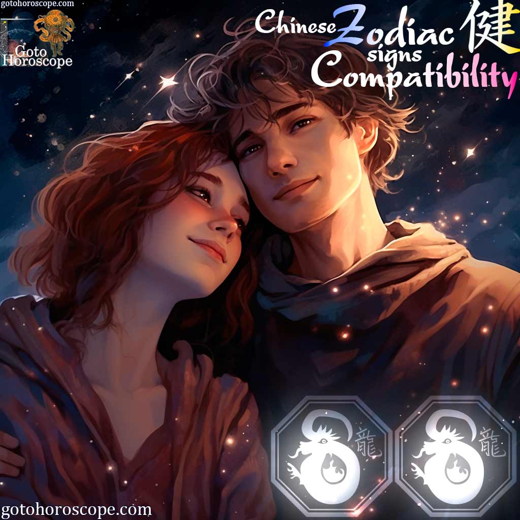 Dragon Dragon Compatibility Horoscope