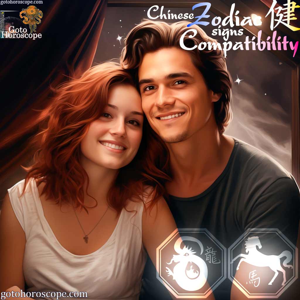 Dragon Horse Compatibility Horoscope