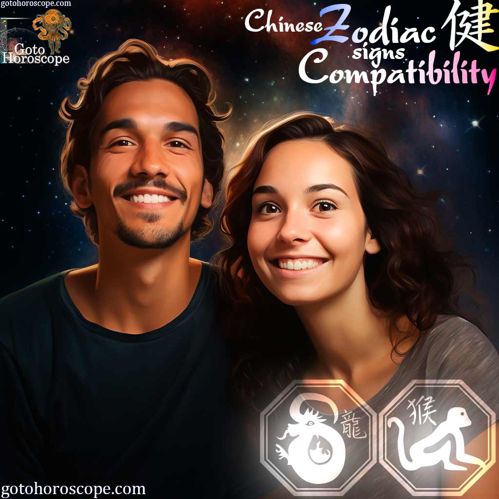 Dragon Monkey Compatibility Horoscope