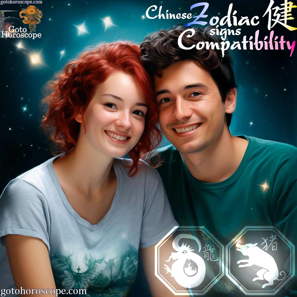 Dragon Pig Compatibility Horoscope