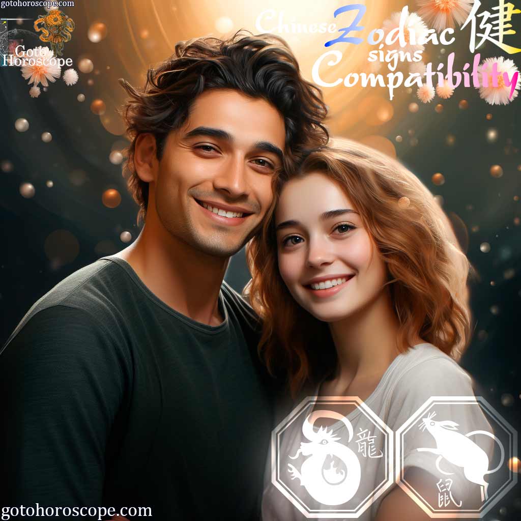 Dragon Rat Compatibility Horoscope