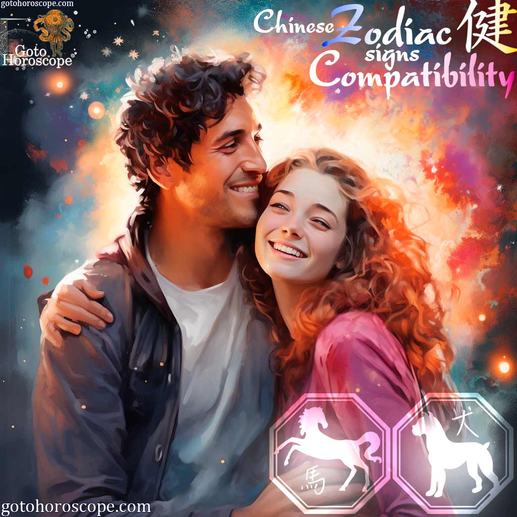 Horse Dog Compatibility Horoscope
