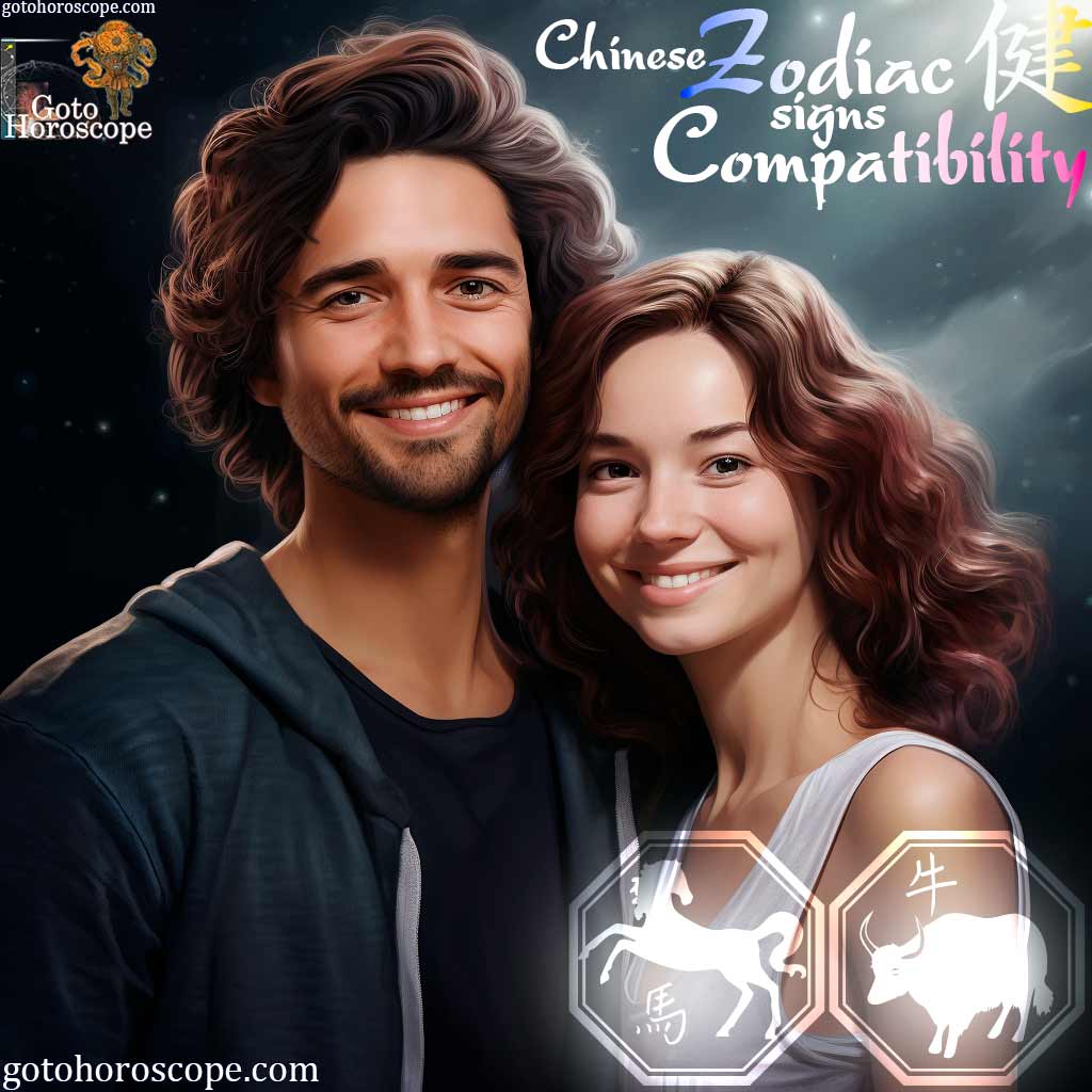 Horse Ox Compatibility Horoscope