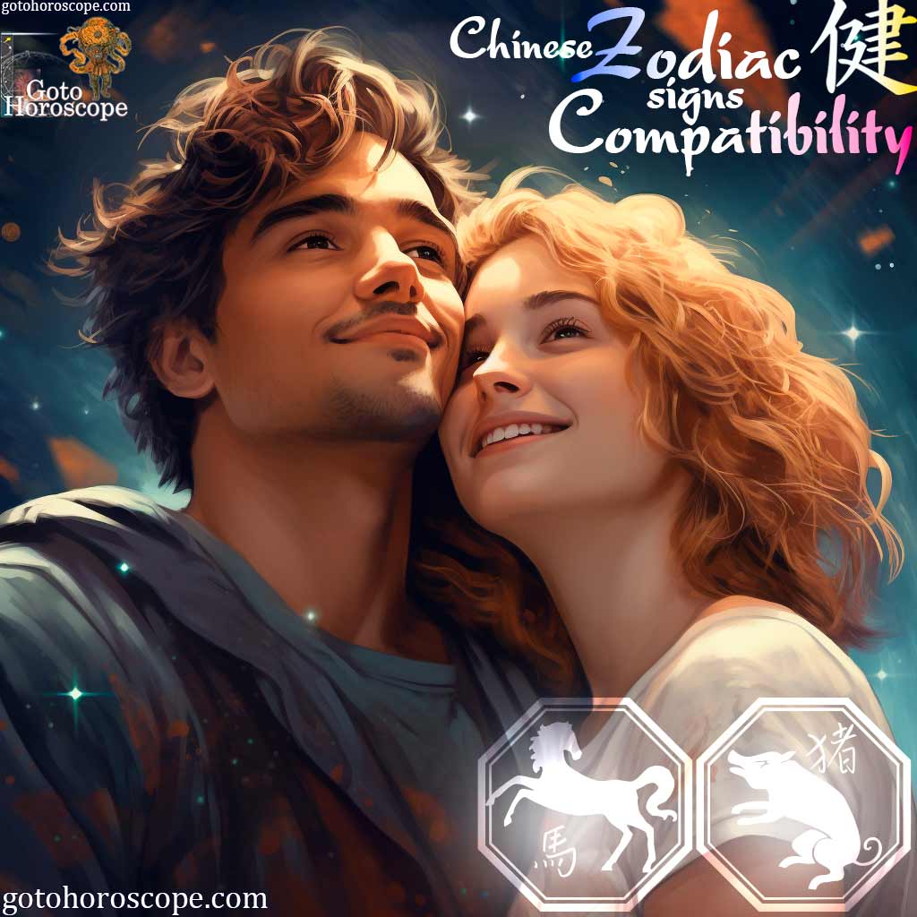 Horse Pig Compatibility Horoscope