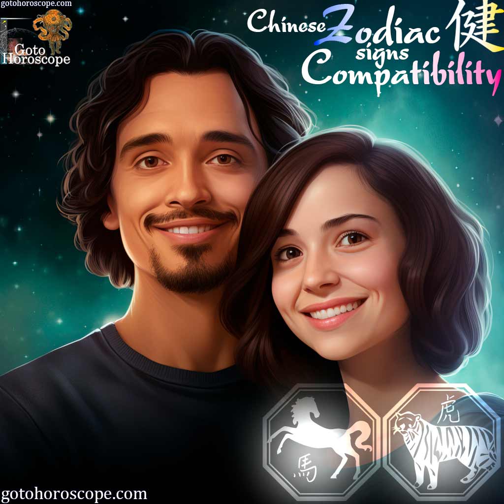 Horse Tiger Compatibility Horoscope