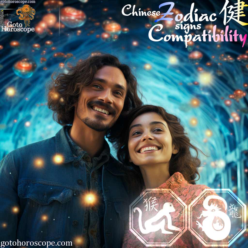Monkey Dragon Compatibility Horoscope