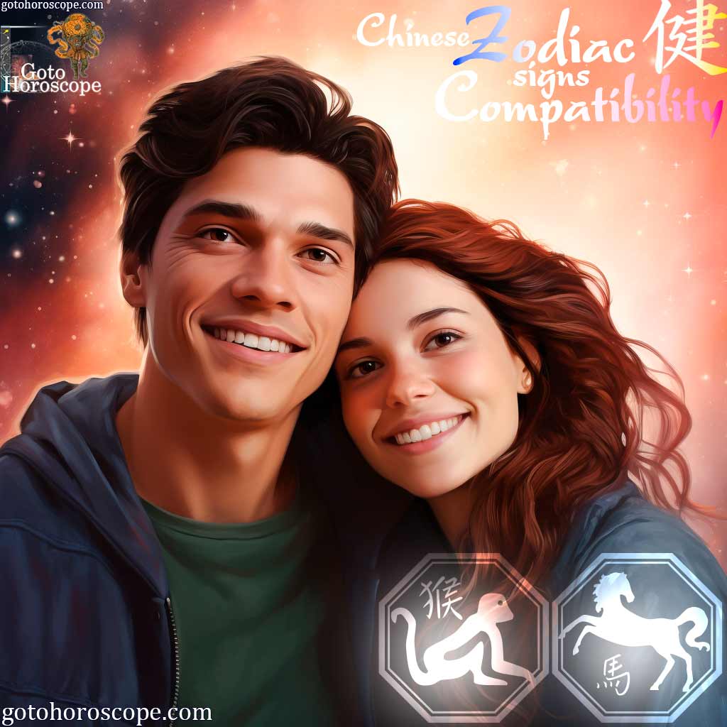 Monkey Horse Compatibility Horoscope