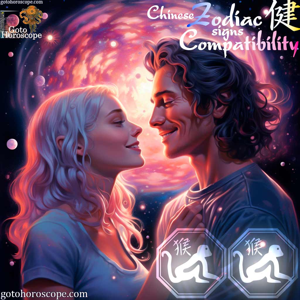 Monkey Monkey Compatibility Horoscope