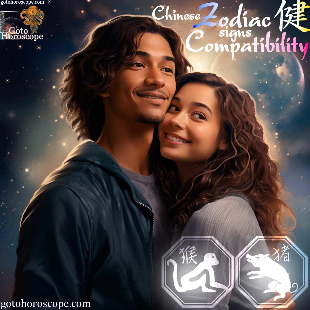 Monkey Pig Compatibility Horoscope