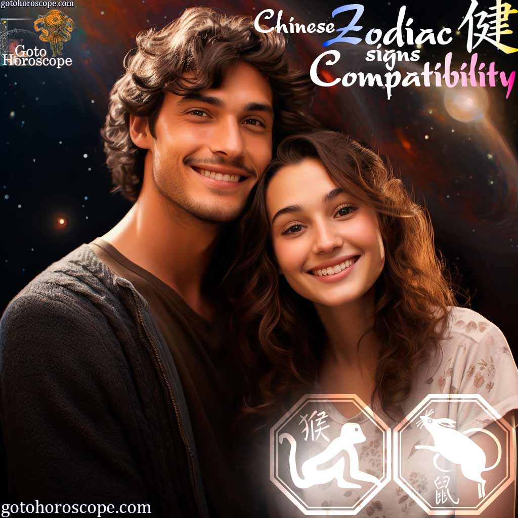 Monkey Rat Compatibility Horoscope