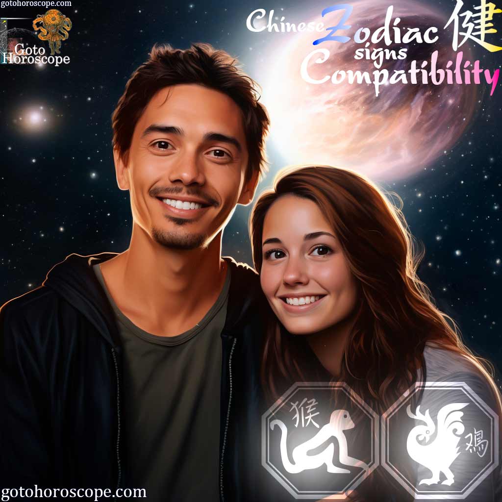 Monkey Rooster Compatibility Horoscope
