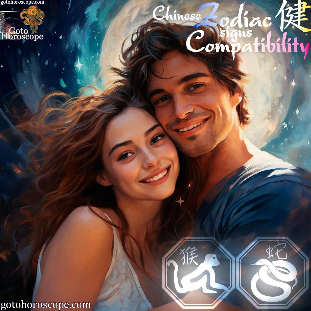 Monkey Snake Compatibility Horoscope