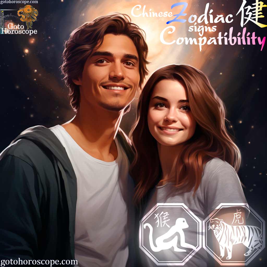 Monkey Tiger Compatibility Horoscope