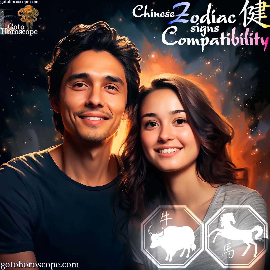 Ox Horse Compatibility Horoscope