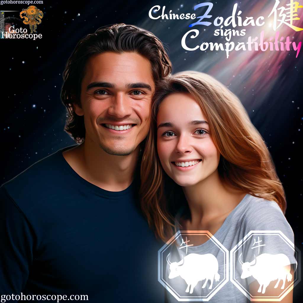 Ox Ox Compatibility Horoscope