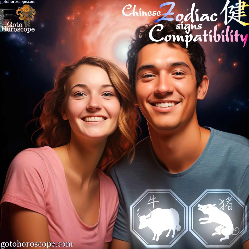Ox Pig Compatibility Horoscope