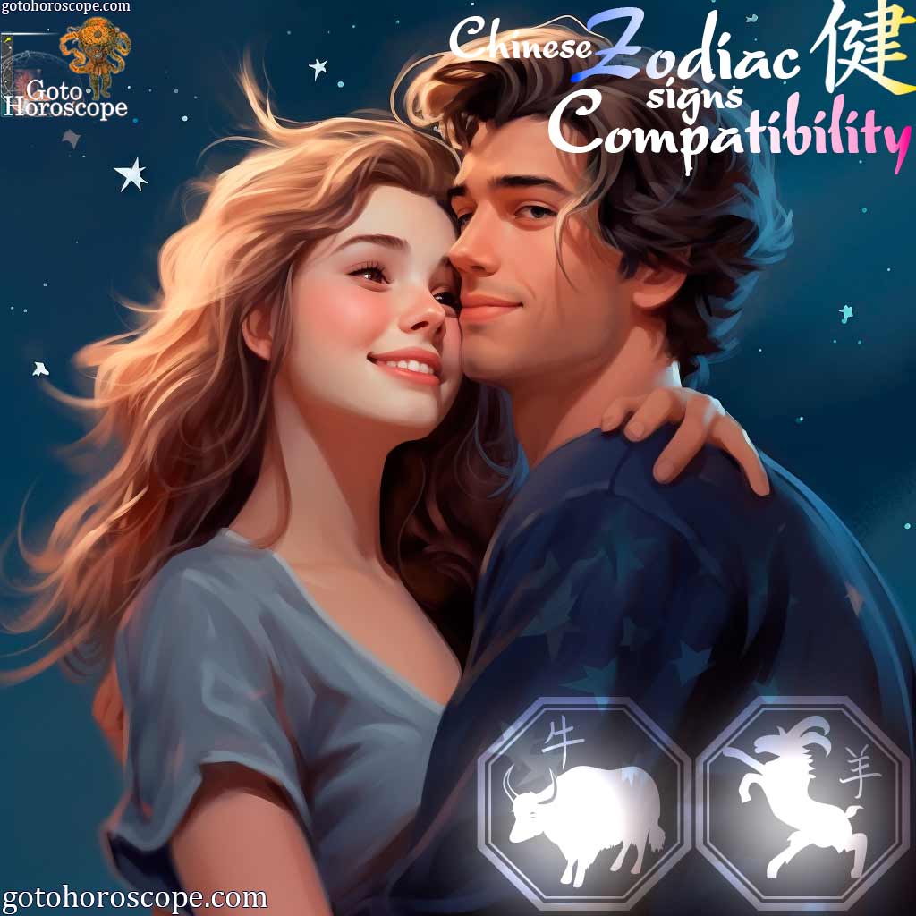 Ox Ram Compatibility Horoscope