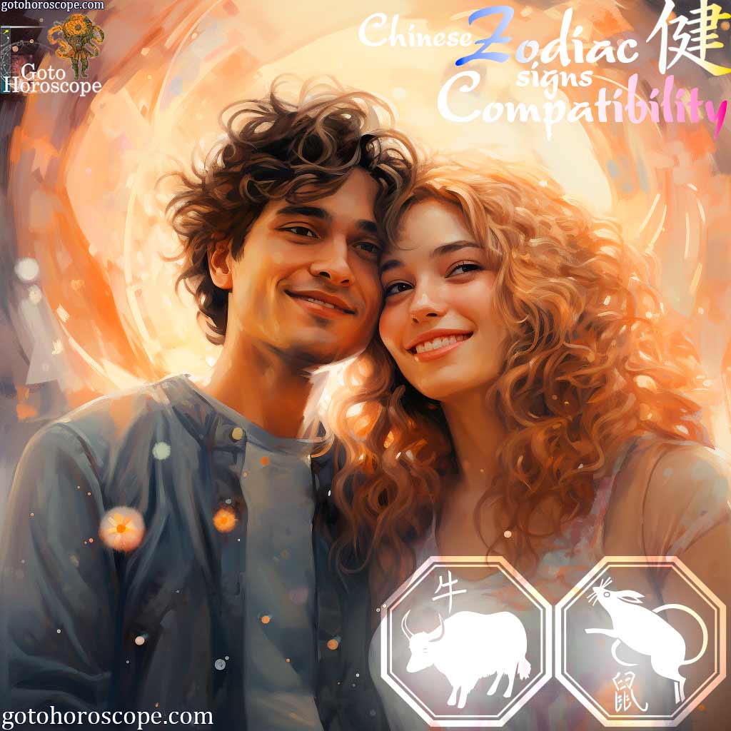 Ox Rat Compatibility Horoscope