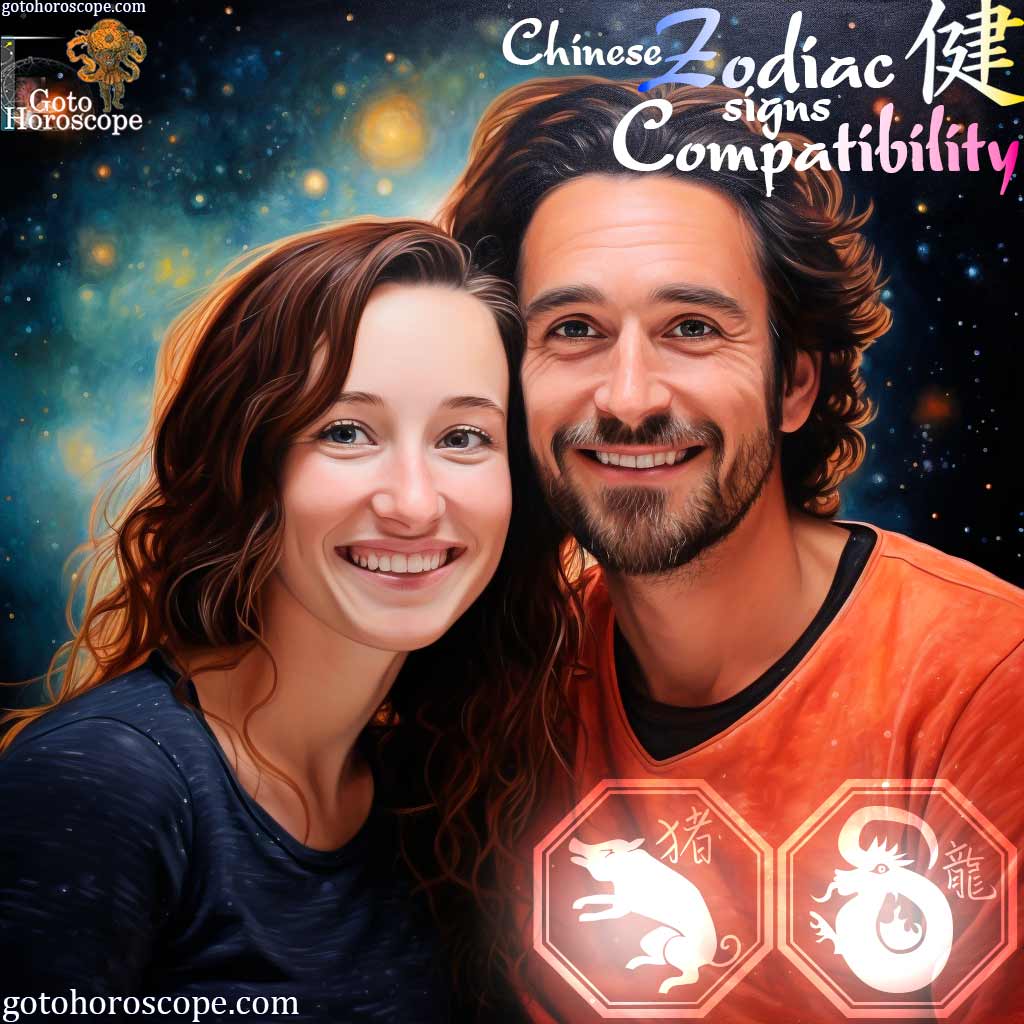 Pig Dragon Compatibility Horoscope