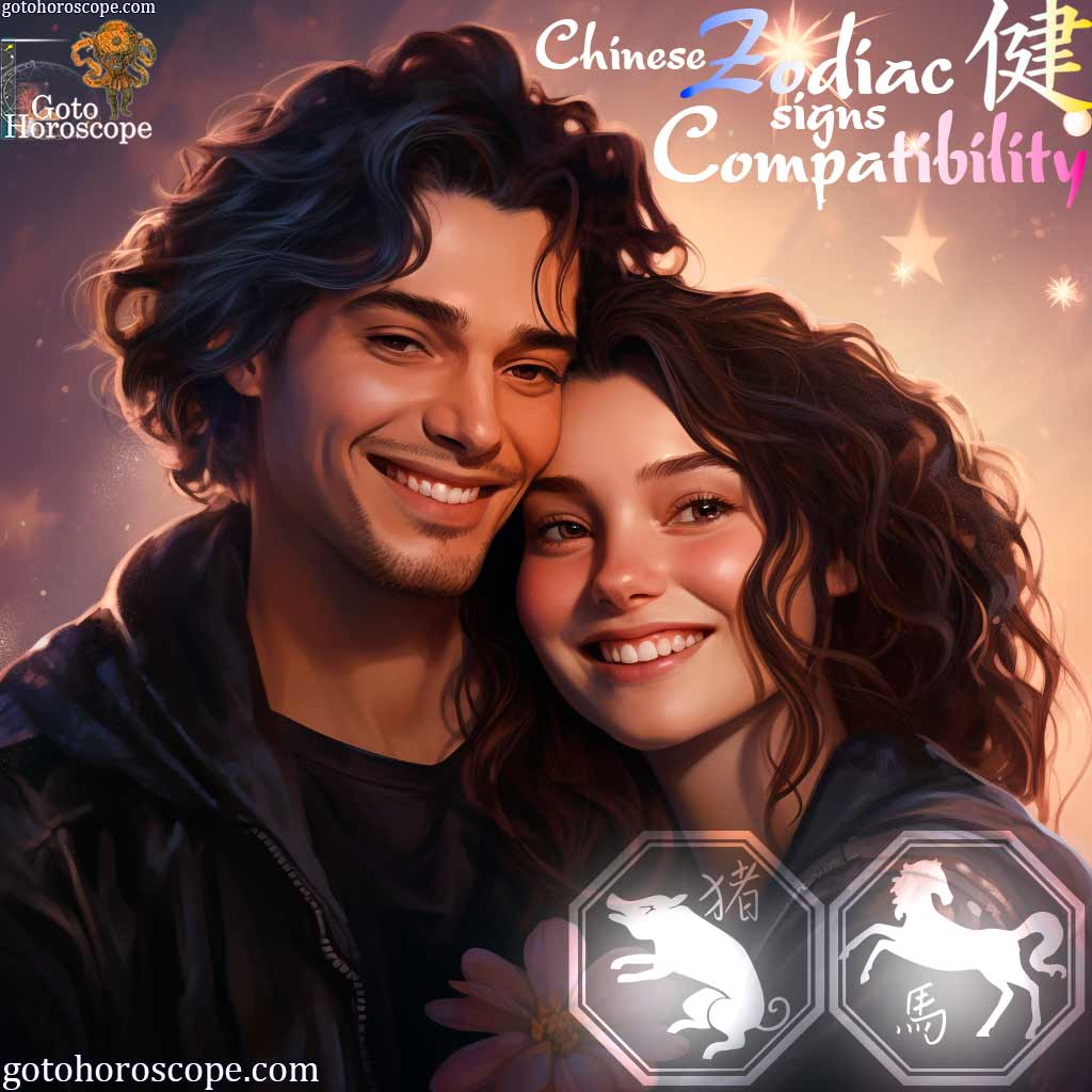 Pig Horse Compatibility Horoscope