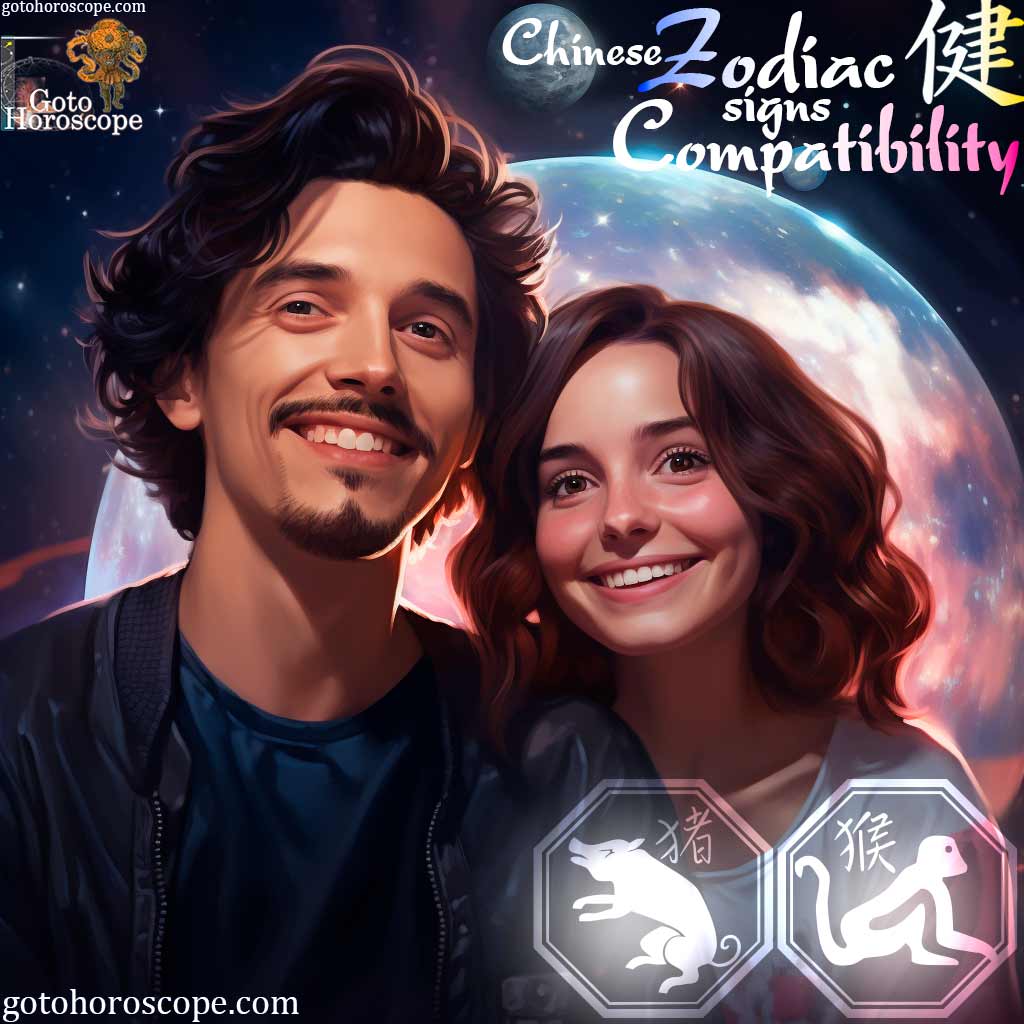 Pig Monkey Compatibility Horoscope