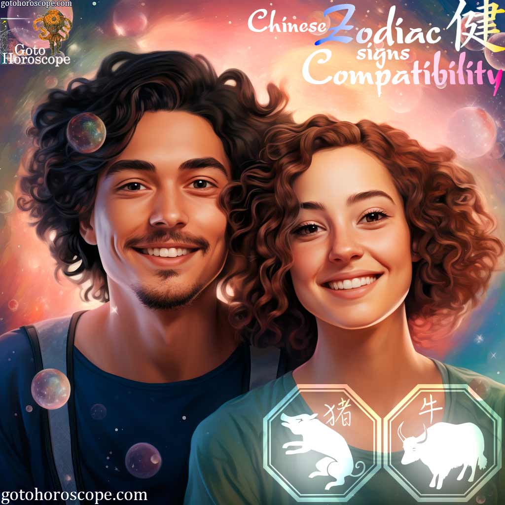 Pig Ox Compatibility Horoscope