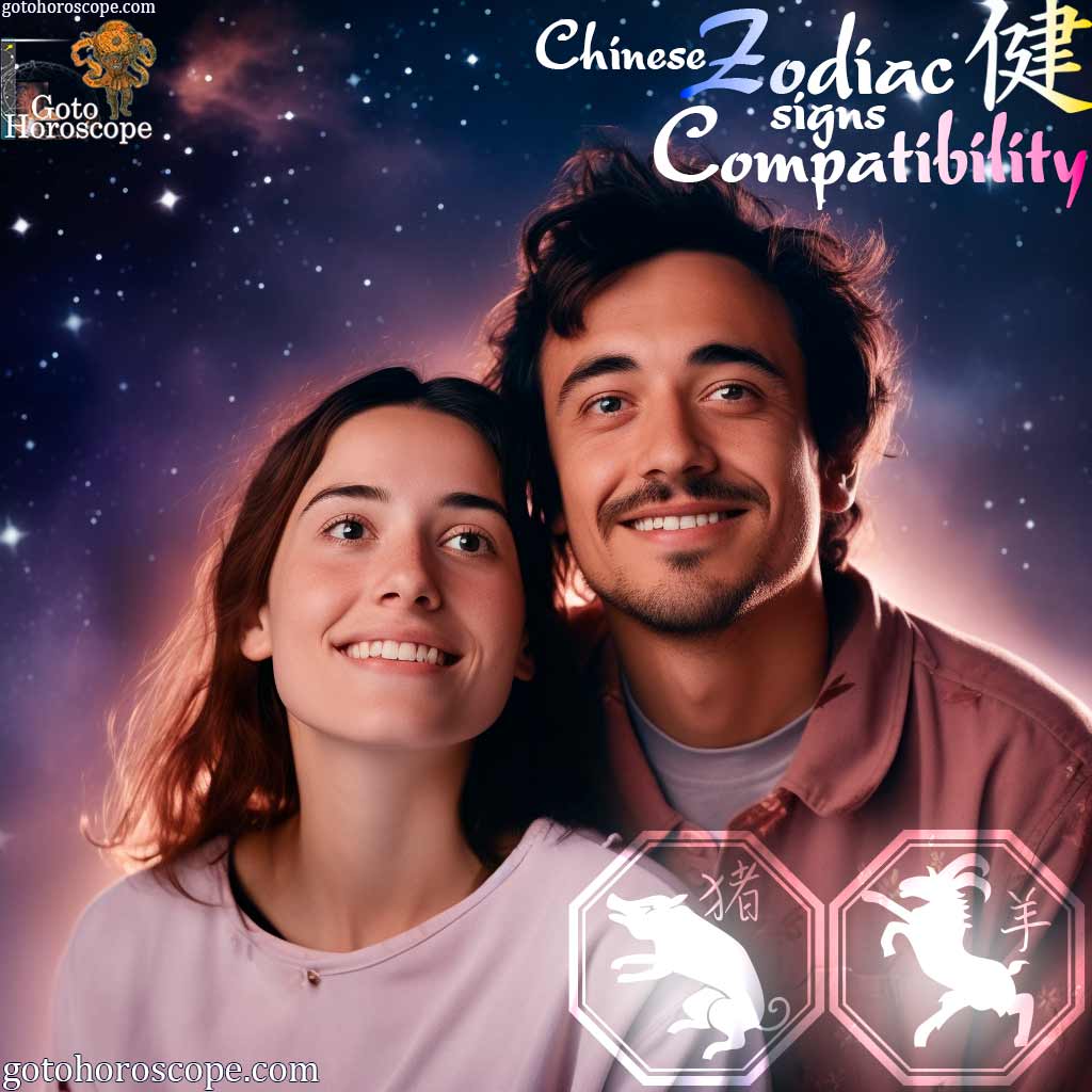 Pig Ram Compatibility Horoscope