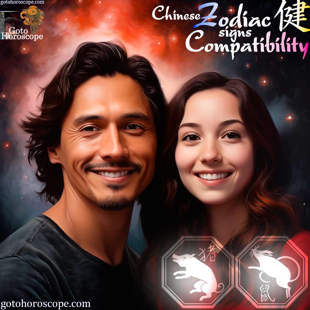 Pig Rat Compatibility Horoscope