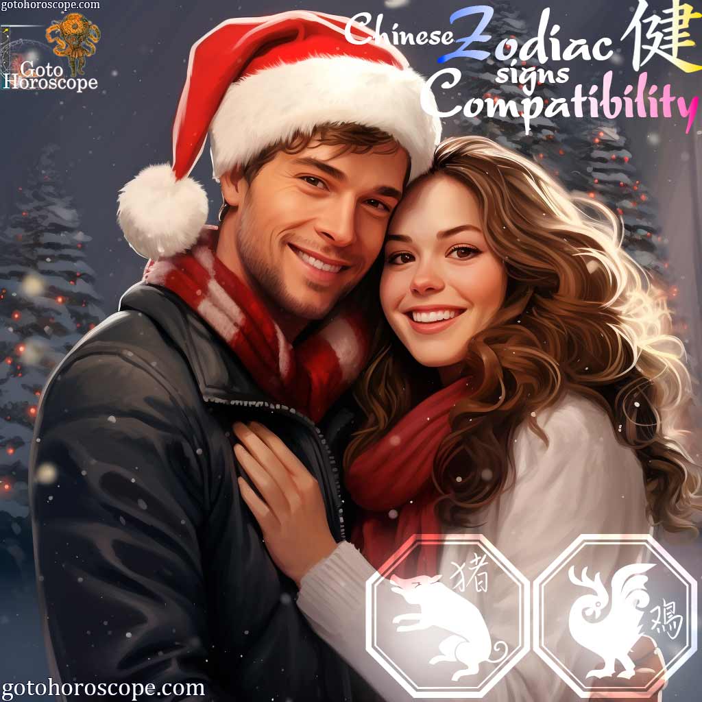 Pig Rooster Compatibility Horoscope