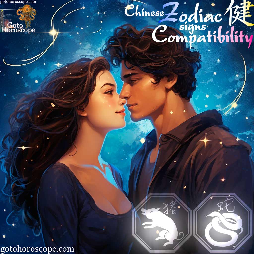 Pig Snake Compatibility Horoscope