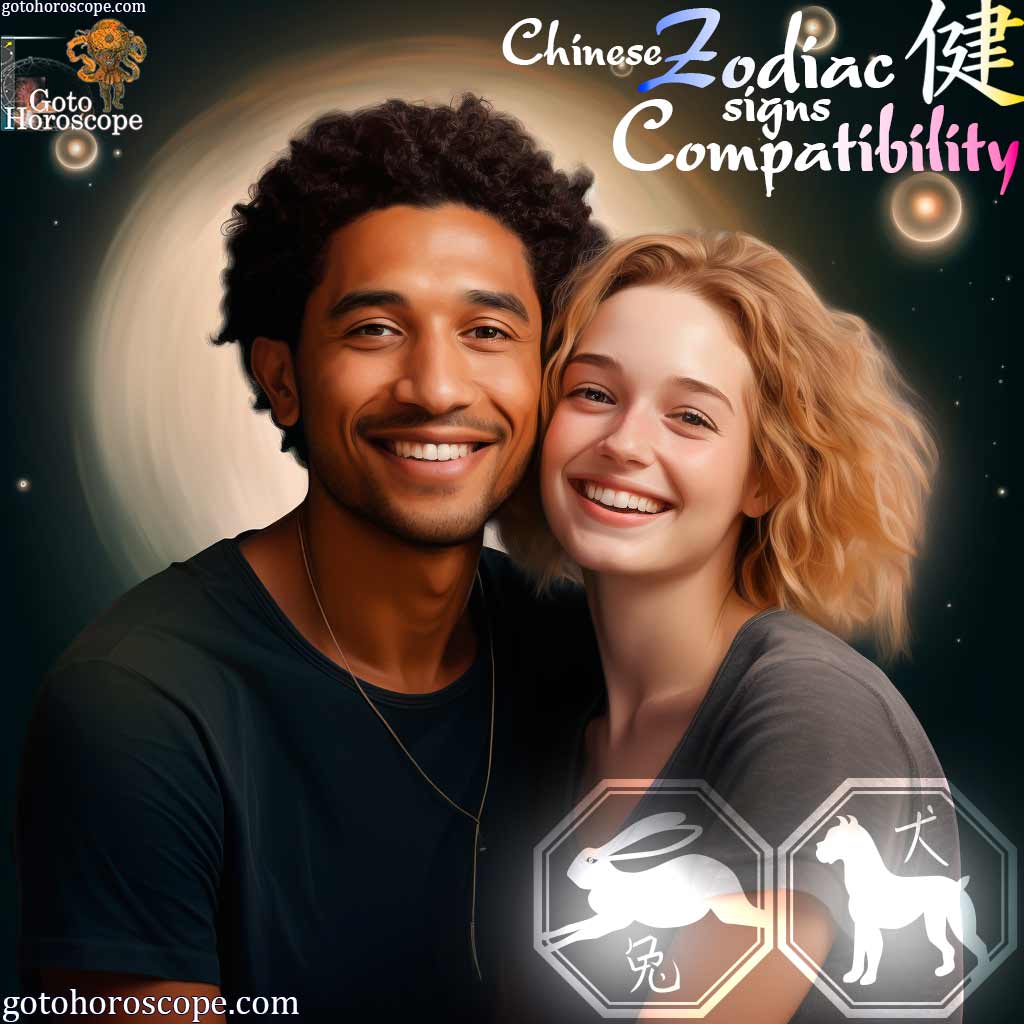 Rabbit Dog Compatibility Horoscope