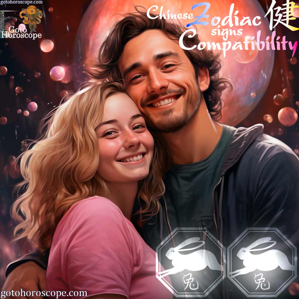 Rabbit Rabbit Compatibility Horoscope