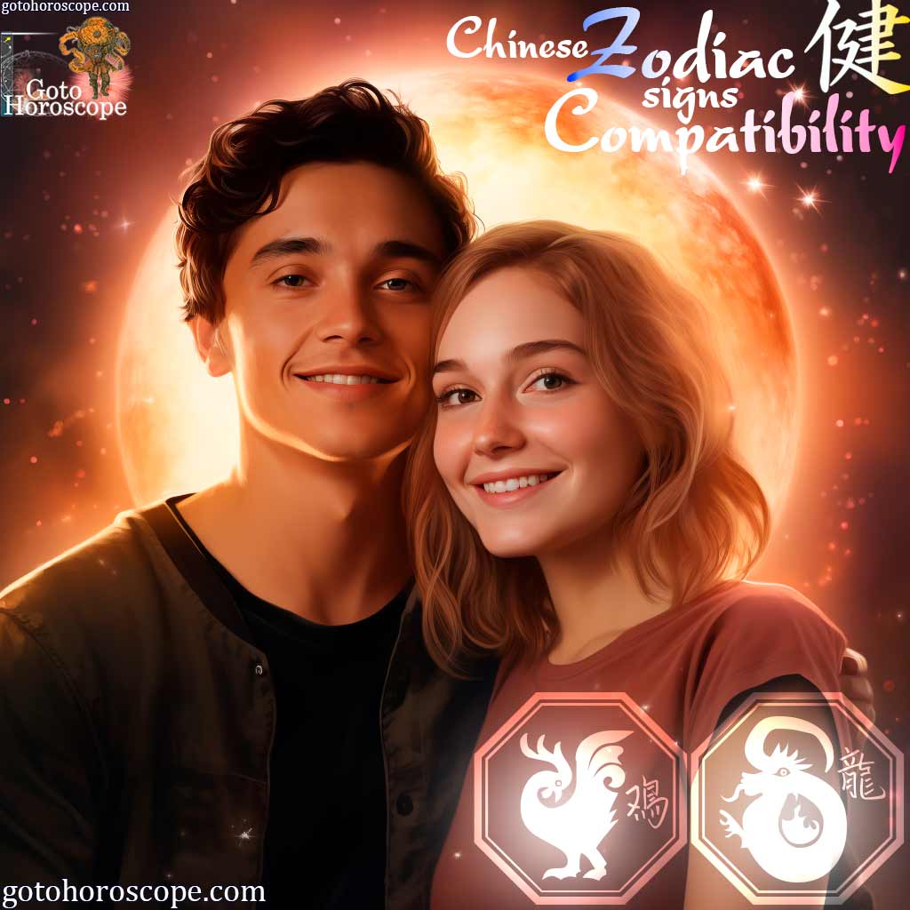 Rooster Dragon Compatibility Horoscope