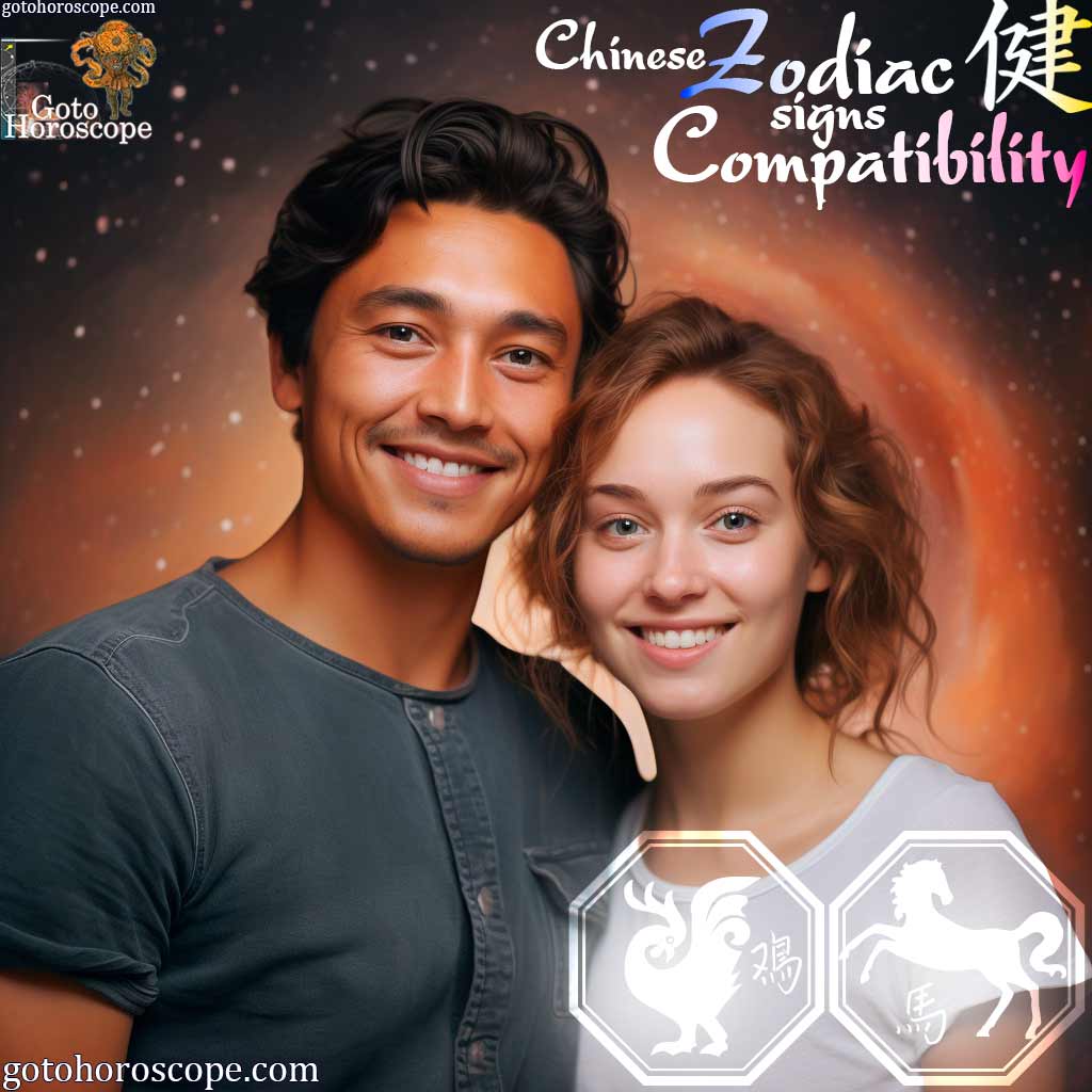 Rooster Horse Compatibility Horoscope