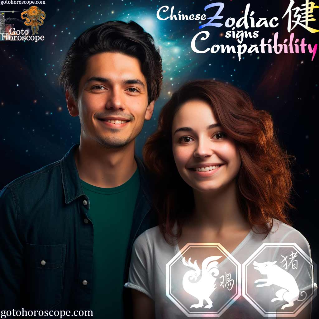 Rooster Pig Compatibility Horoscope