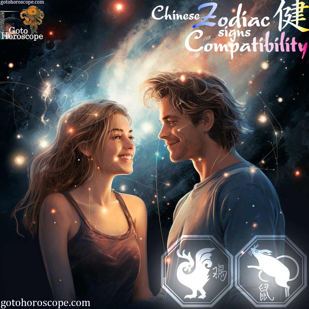 Rooster Rat Compatibility Horoscope