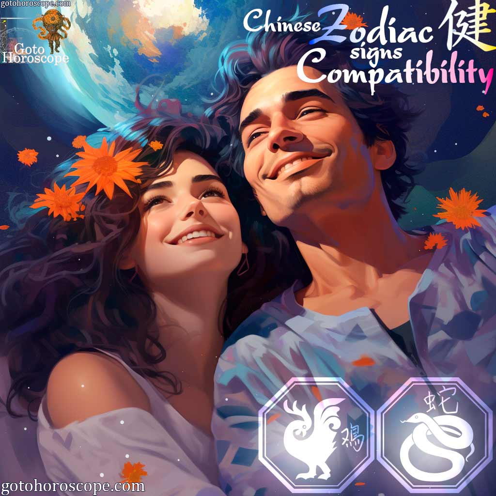 Rooster Snake Compatibility Horoscope