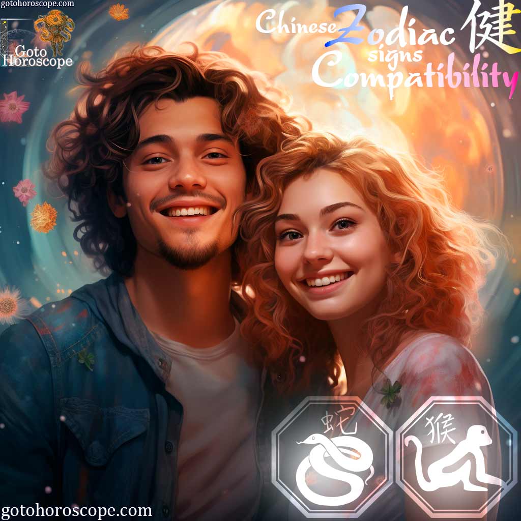 Snake Monkey Compatibility Horoscope
