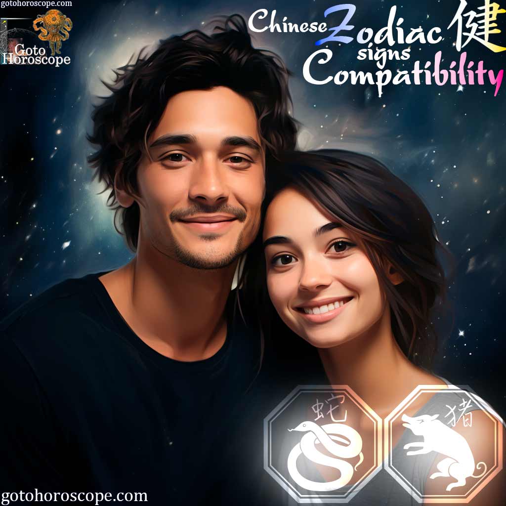 Snake Pig Compatibility Horoscope